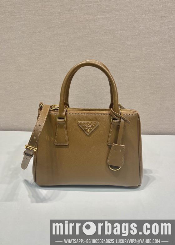Prada Bags Prada 1BA896 24.5x16.5x11cm AP