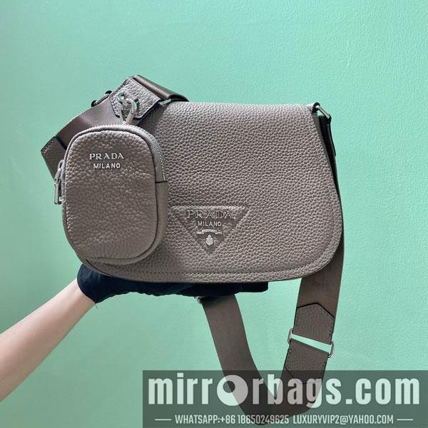 Prada Bags 1BD293 24X17X9.5cm Ap