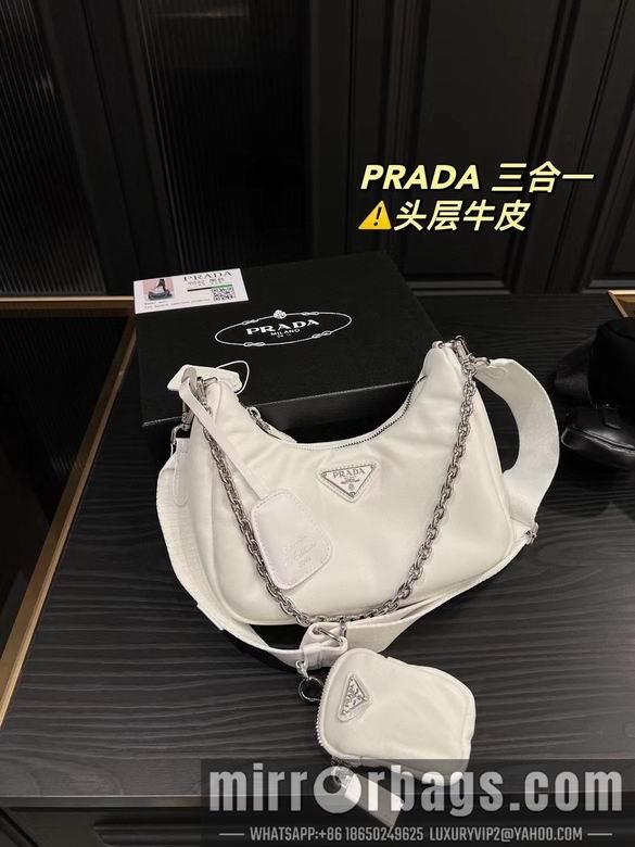 Prada Bags 22X13cm 060114 DN