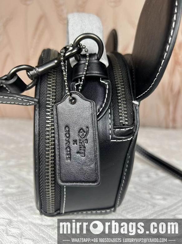 Coach Bags CM194,CM840,CM856 18X15.5X6.5cm DN 4colour