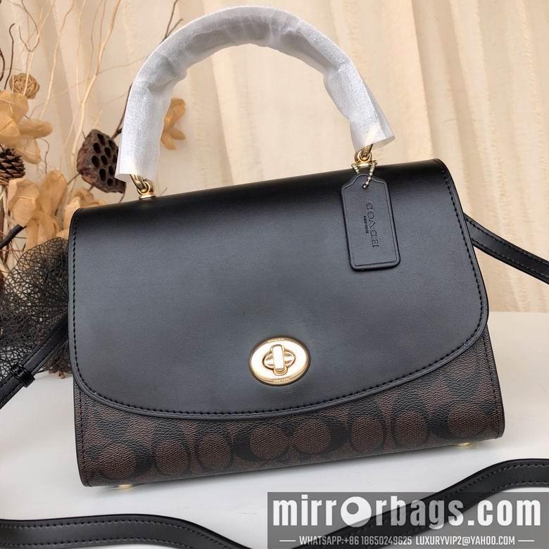 Coach Bags 76620 25X16cm DN 4colour