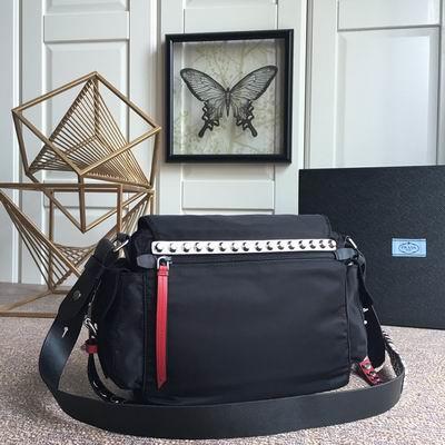 Prada Bags 1BD118 30x22x11cm ap 27