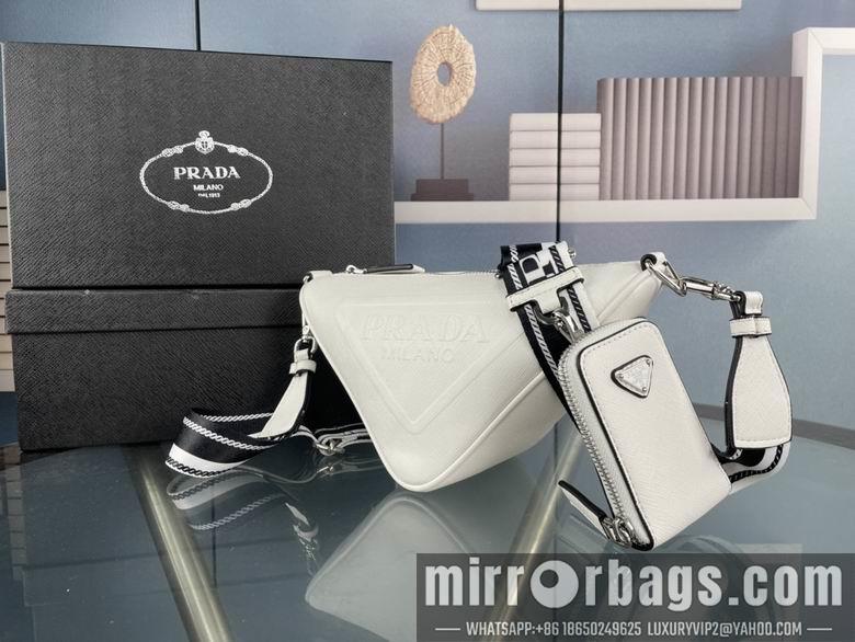 Prada Bags 1BD288 26X14X11cm XMY 4colour