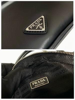 Prada Bags Triangle 1BB082 25x14.5x11cm ap 02