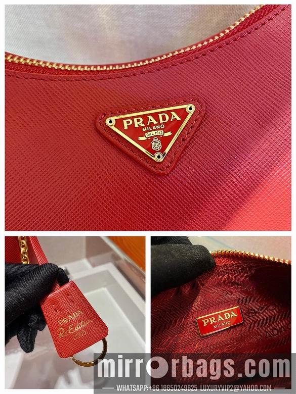 Prada Bags Re-Edition AP1BH204 23X17X6.5
