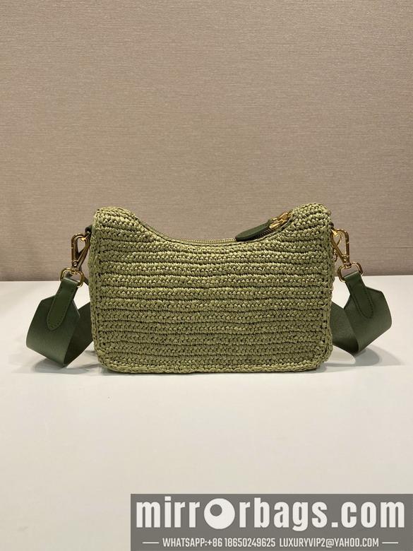 Prada Bags Prada 1BH204 23x16x7cm AP