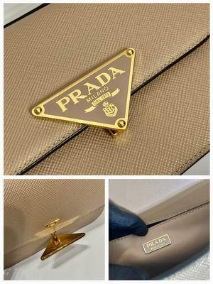 Prada Bags Saffiano 1BD320 22X16X6 AP