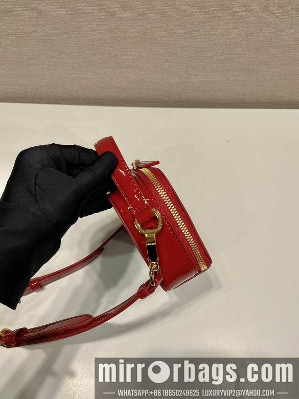 Prada Bags Prada 1BH206 17.5x10.5x4.5cm AP