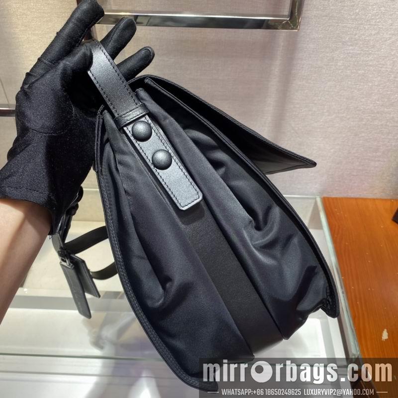Prada Bags Re-Nylon 1BD256 36x28x14 ap 19
