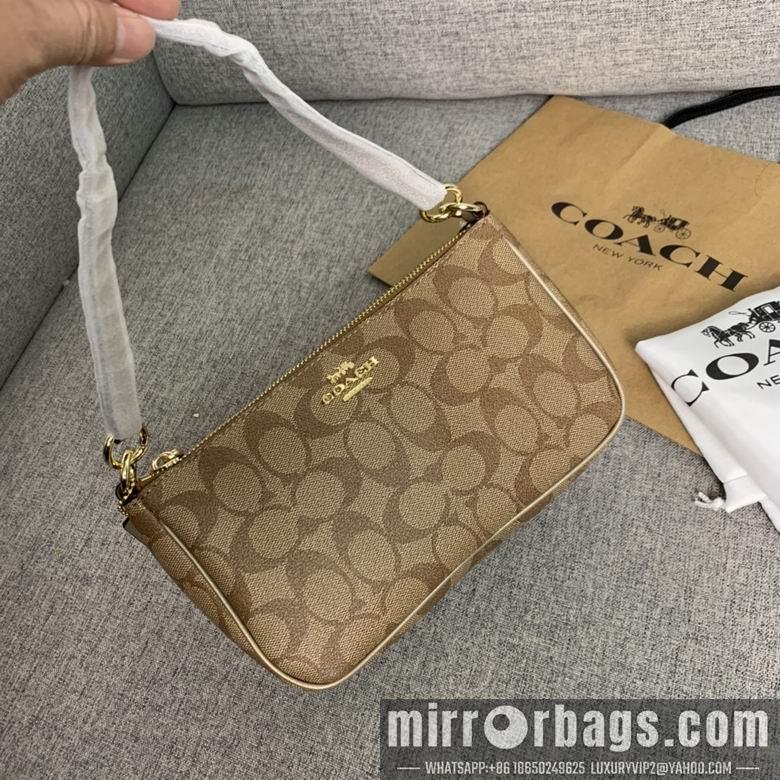 Coach Bags F58321 22X13X7.5cm AZ 3