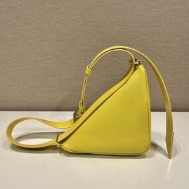 Prada Bags Parda 2VL039 25x14x9cm Ap