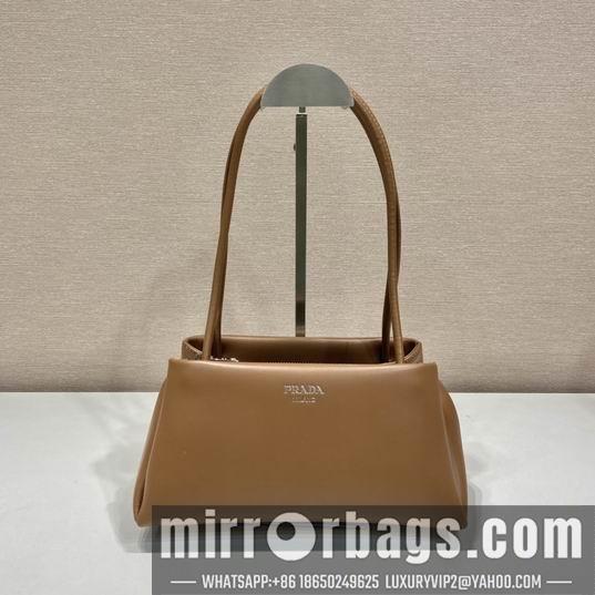 Prada Bags Parda 1BA368 26x14x13cm Ap