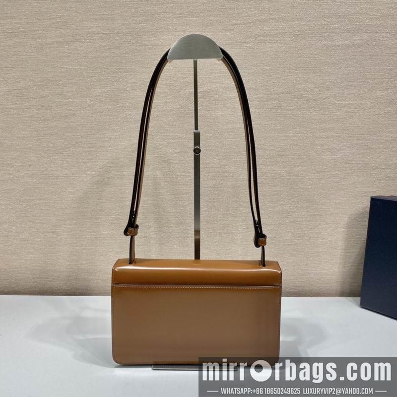 Prada Bags Embleme 1BD321 24x15x6cm ap 34