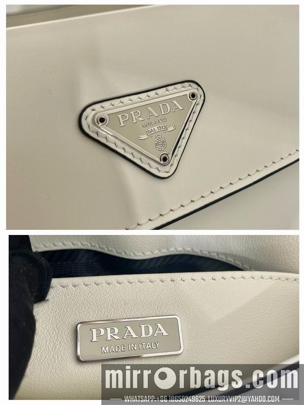 Prada Bags 1BD311 23X18X4cm Ap