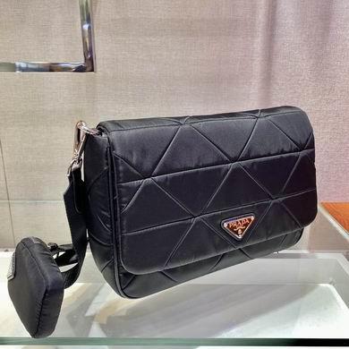 Prada Bags AP1BD291 28x18x7.5