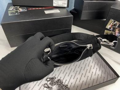 Prada Bags Re-Edition BS1BH204 22X12X6