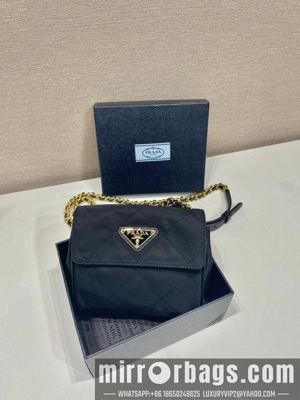 Prada Bags Prada Vintage 1BD643 14x13x5cm AP