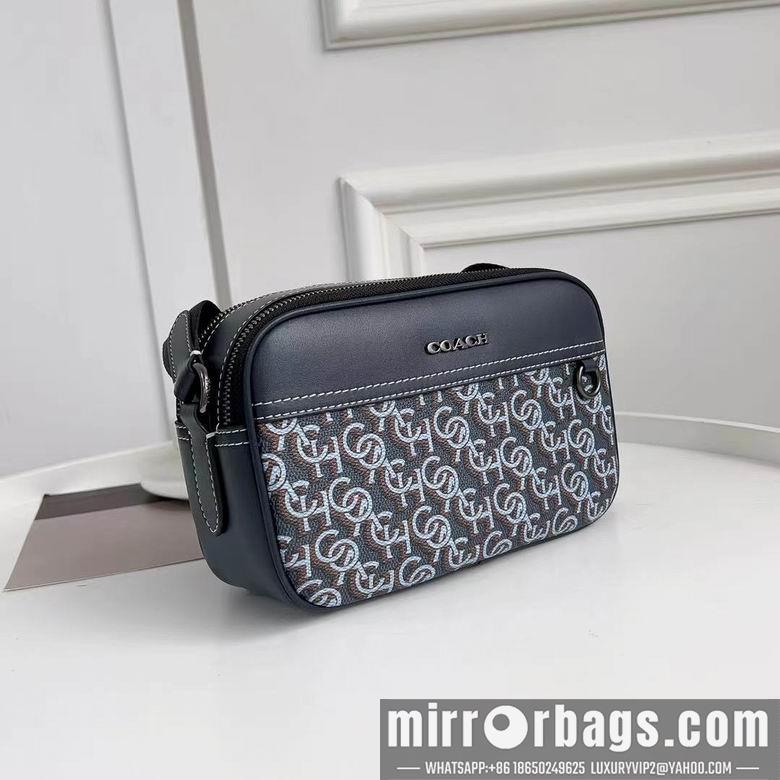 Coach Bags CF484 23X15X7cm YG 3colour