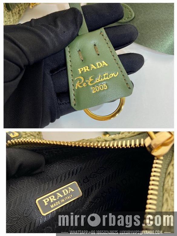 Prada Bags Prada 1BH204 23x16x7cm AP