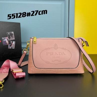 Prada Bags 55128 27X17X10cm YW