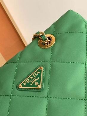 Prada Bags 1BG468 25X24X5cm YG 2colour