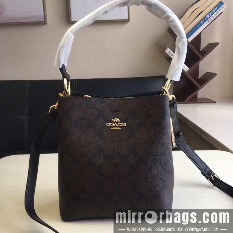 Coach Bags 2312 20X22X13cm XM 4colour