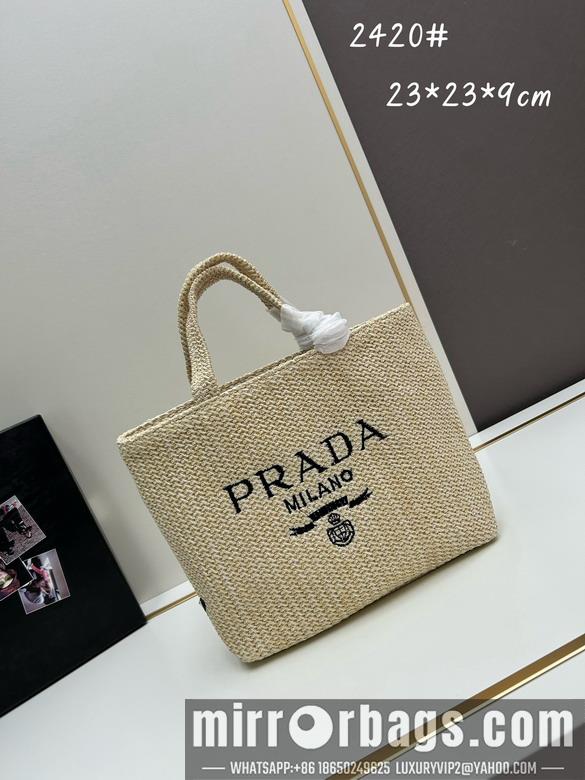 Prada Bags Prada tote 2420 23x29x23x9cm jj
