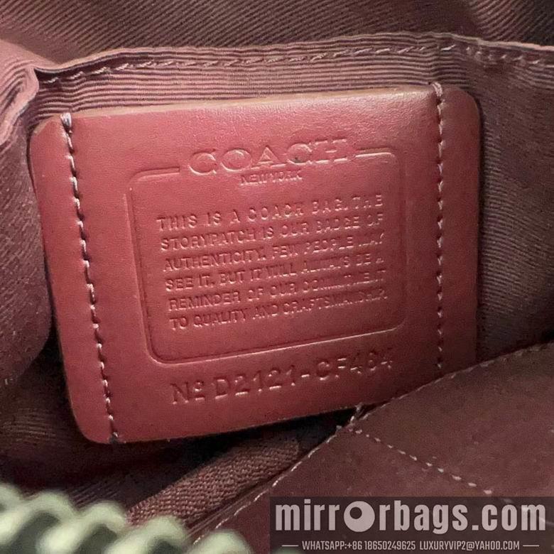 Coach Bags CF484 23X15X7cm YG 3colour