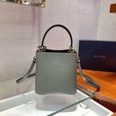 Prada Bags Panier AP1BA217 17x18X10.5