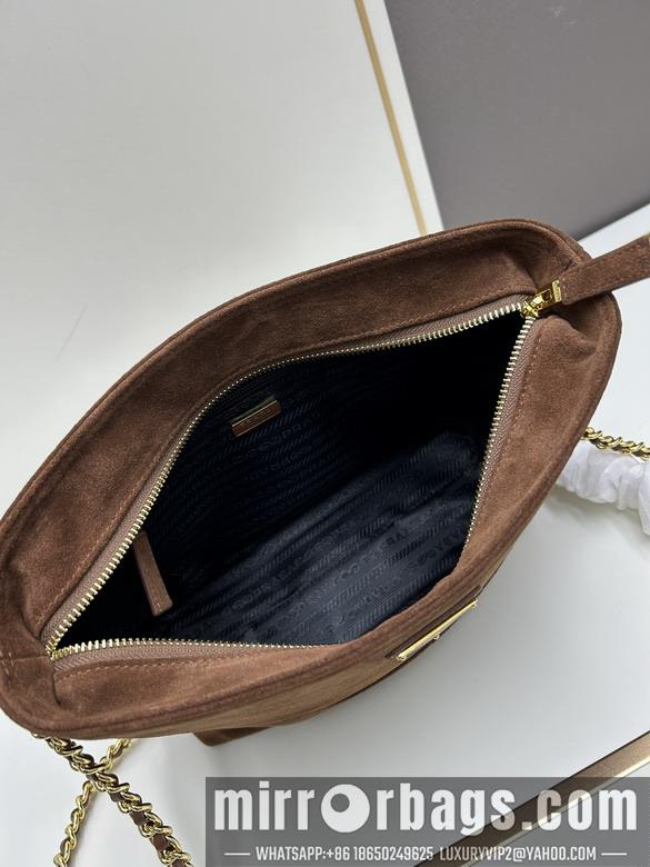 Prada Bags Prada 1bd645 25x21x8cm jj