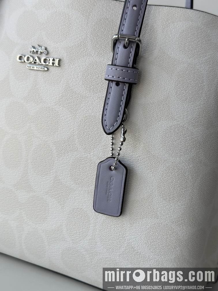 Coach Bags C4250 25X19X12.5cm AZ 5