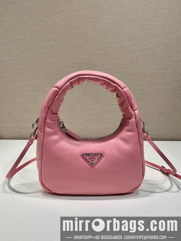 Prada Bags Prada hobo 1BA384 21x12.5x6.5cm AP1