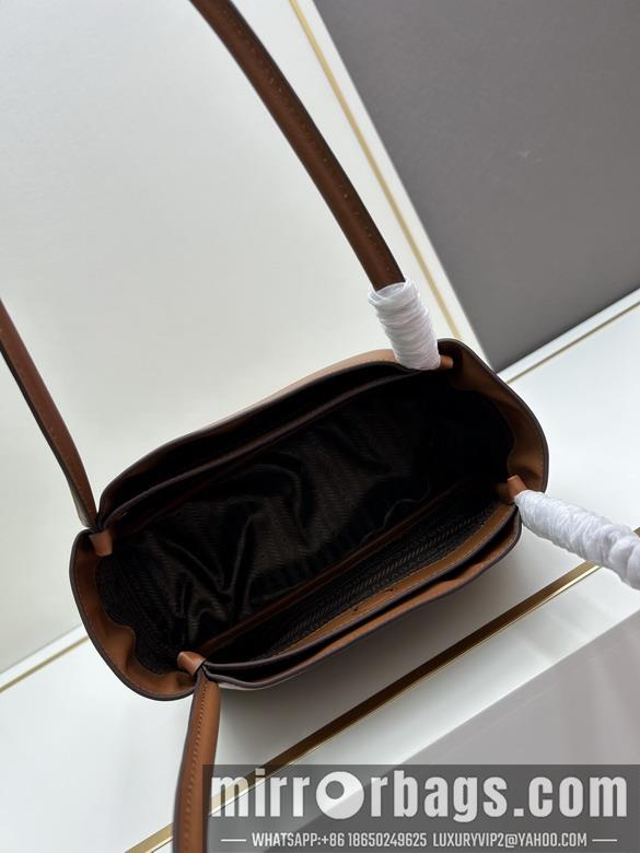 Prada Bags Prada 1BG539 25x18.5x12.5cm jj1