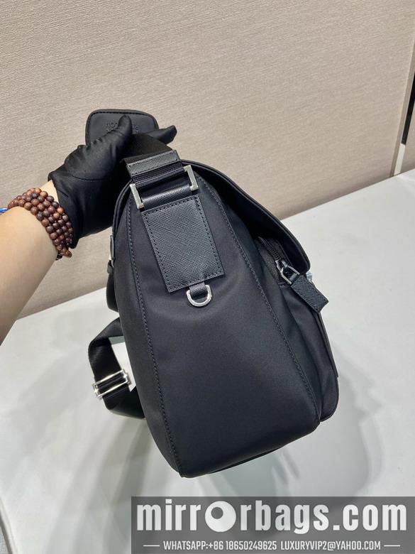 Prada Bags Prada 1BD953 20.5x27x12cm AP