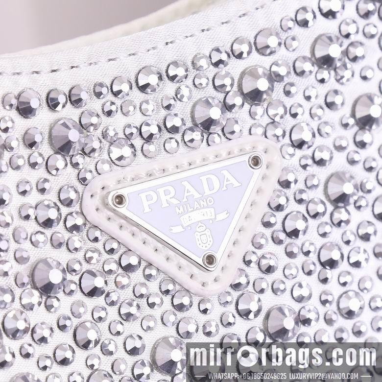 Prada Bags 8801 22X18X5cm XM 4colour
