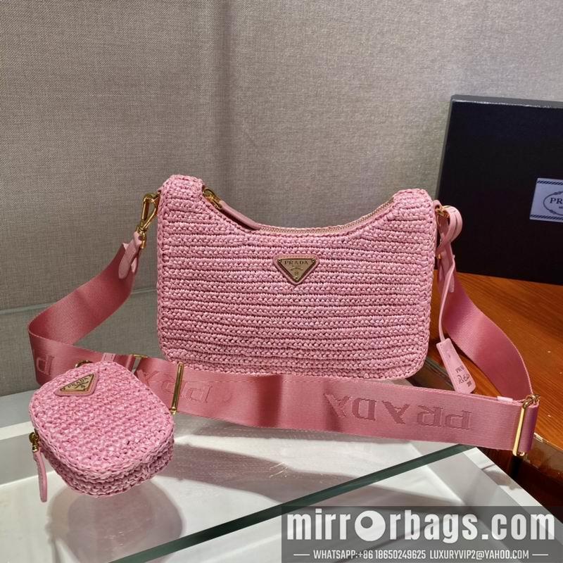 Prada Bags Re-Edition 1BH204 23x16x7cm ap 05