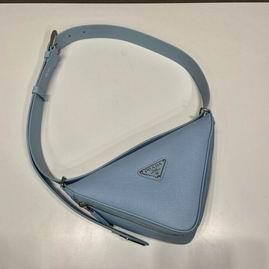 Prada Bags Parda 2VL039 25x14x9cm Ap