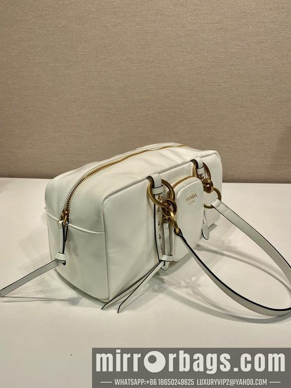 Prada Bags Prada 1BB138 30x14x13.5cm AP