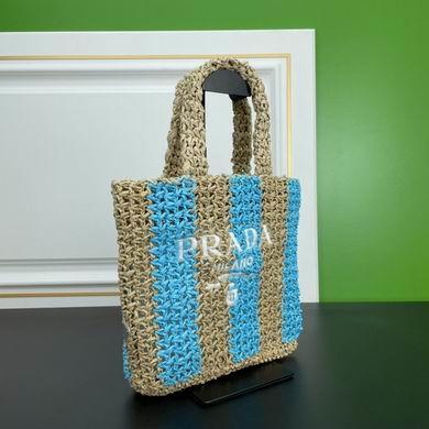 Prada Bags tote 24X8X24cm 061502 YW