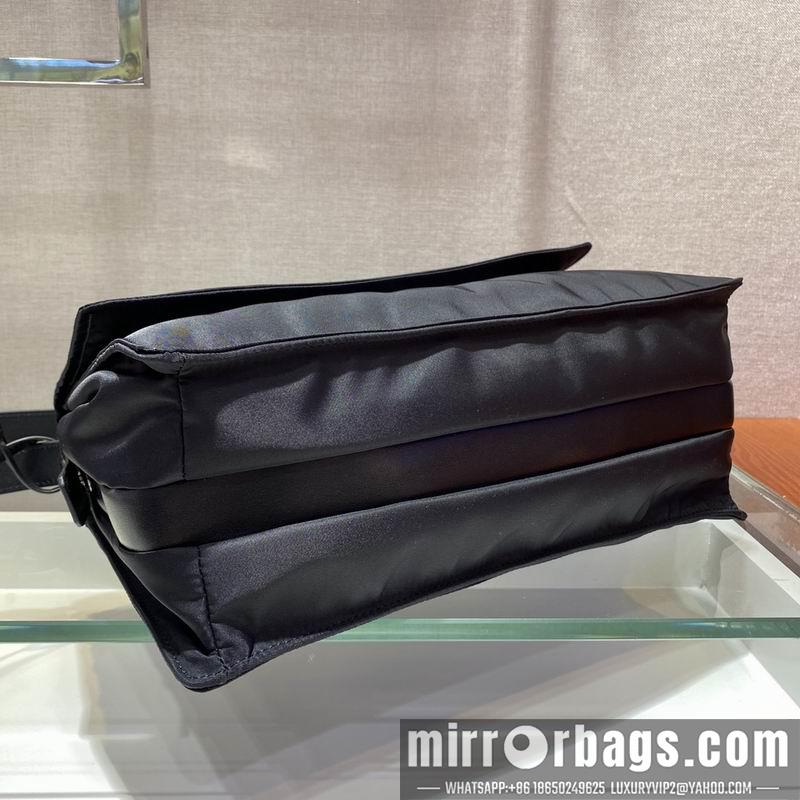 Prada Bags Re-Nylon 1BD255 30x21.5x12cm ap 09