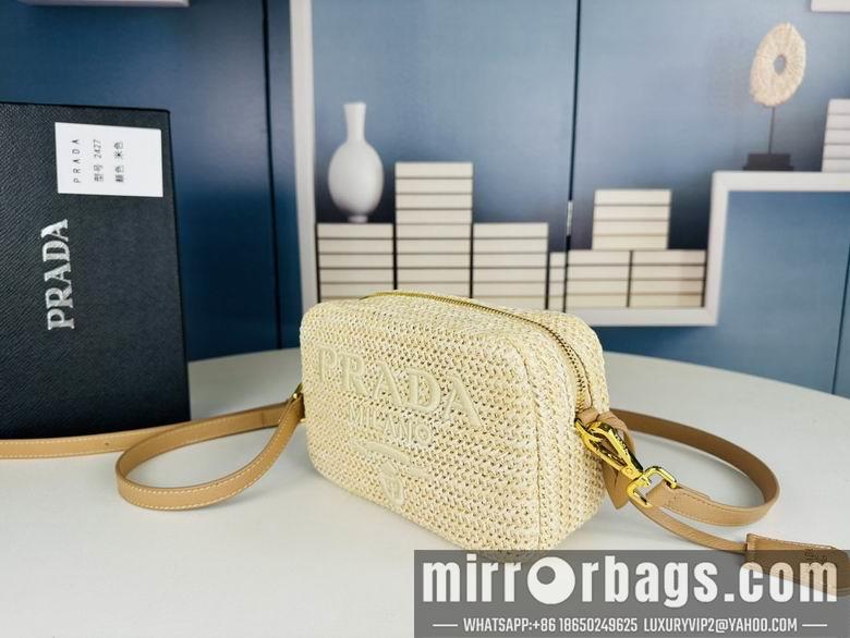 Prada Bags 2376 20X12X8cm XMY