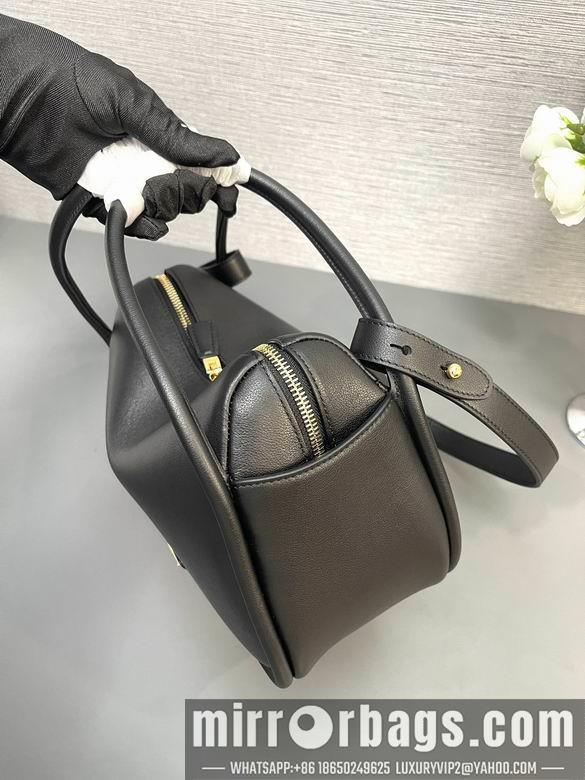 Prada Bags 1BA451 25X18X10.5cm