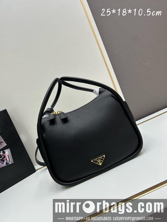 Prada Bags Prada Lindy 25x18x10.5cm jj