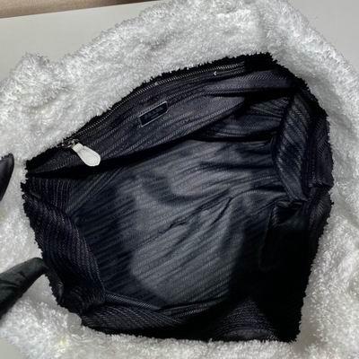 Prada Bags Tote 1BG130 40x34x16cm ap 12