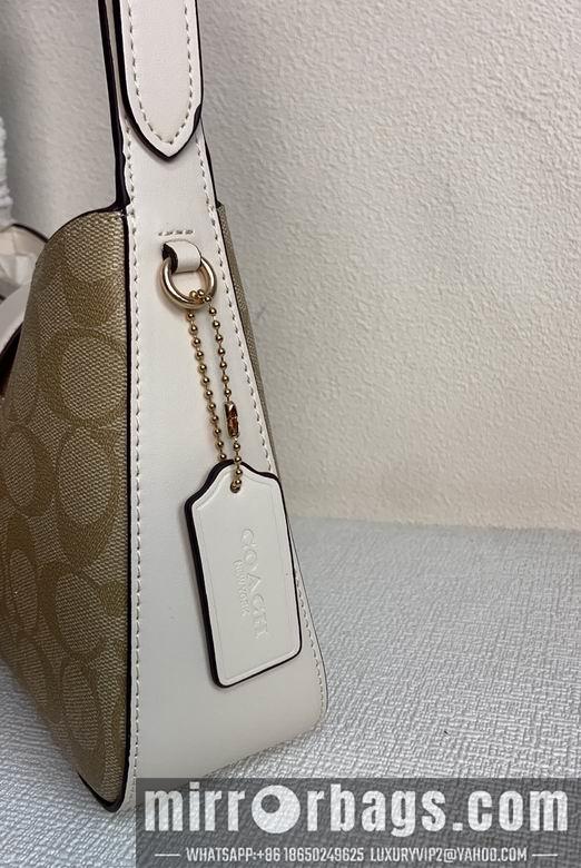 Coach Bags CR533 25X39X6cm YG 4colour