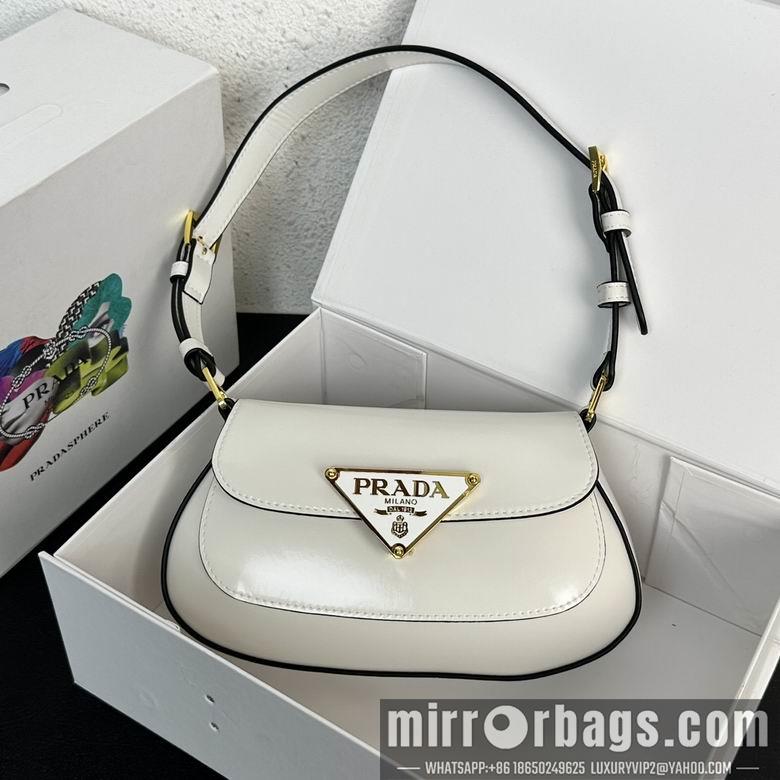 Prada Bags 1BD345 24X11X4cm