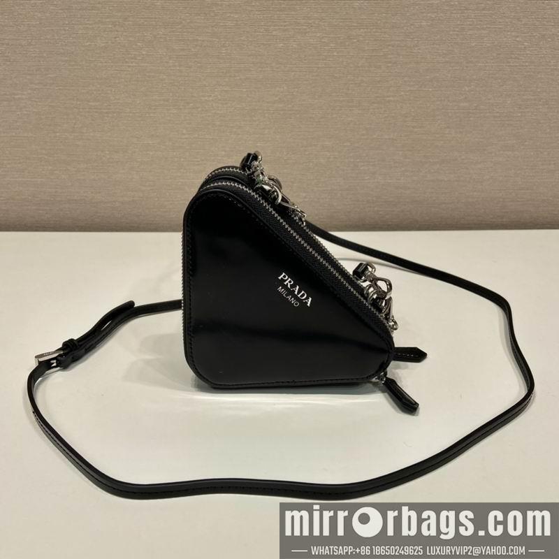 Prada Bags Prada 1NR015水晶15x10x5cm AP