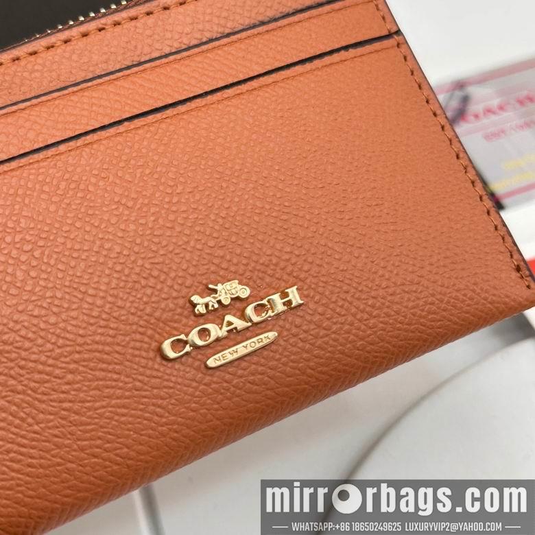 Coach Bags 88208 10X8cm YG 4