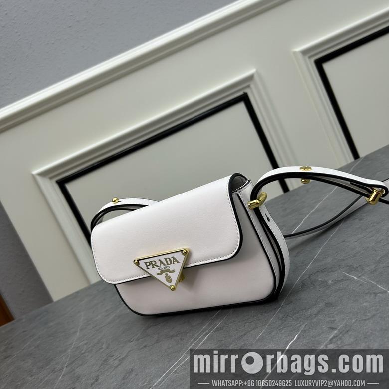 Prada Bags Prada 1BD339 20.5x10.5x4cm ss2