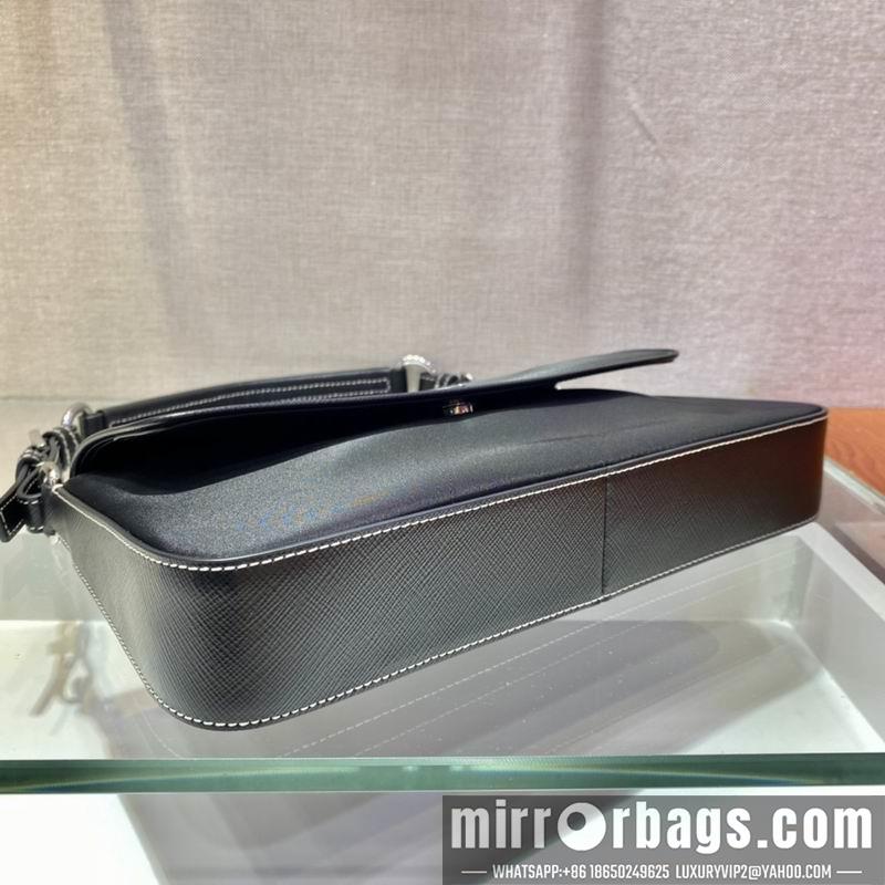 Prada Bags 1BD667 27x15x4.5cm ap 20